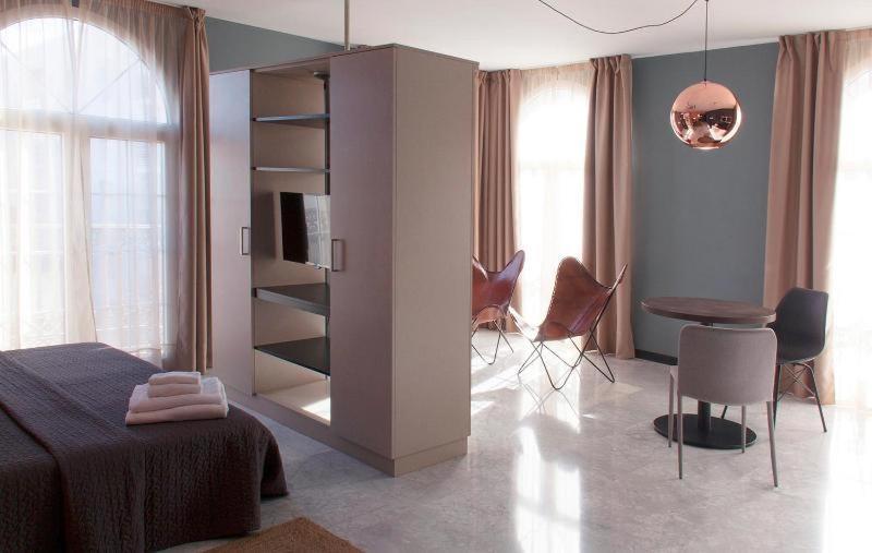 Habitación Clásica con balcón